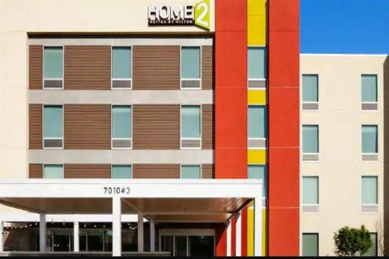 Home2 Suites By Hilton Huntsville Research Park Area, Al Exterior photo