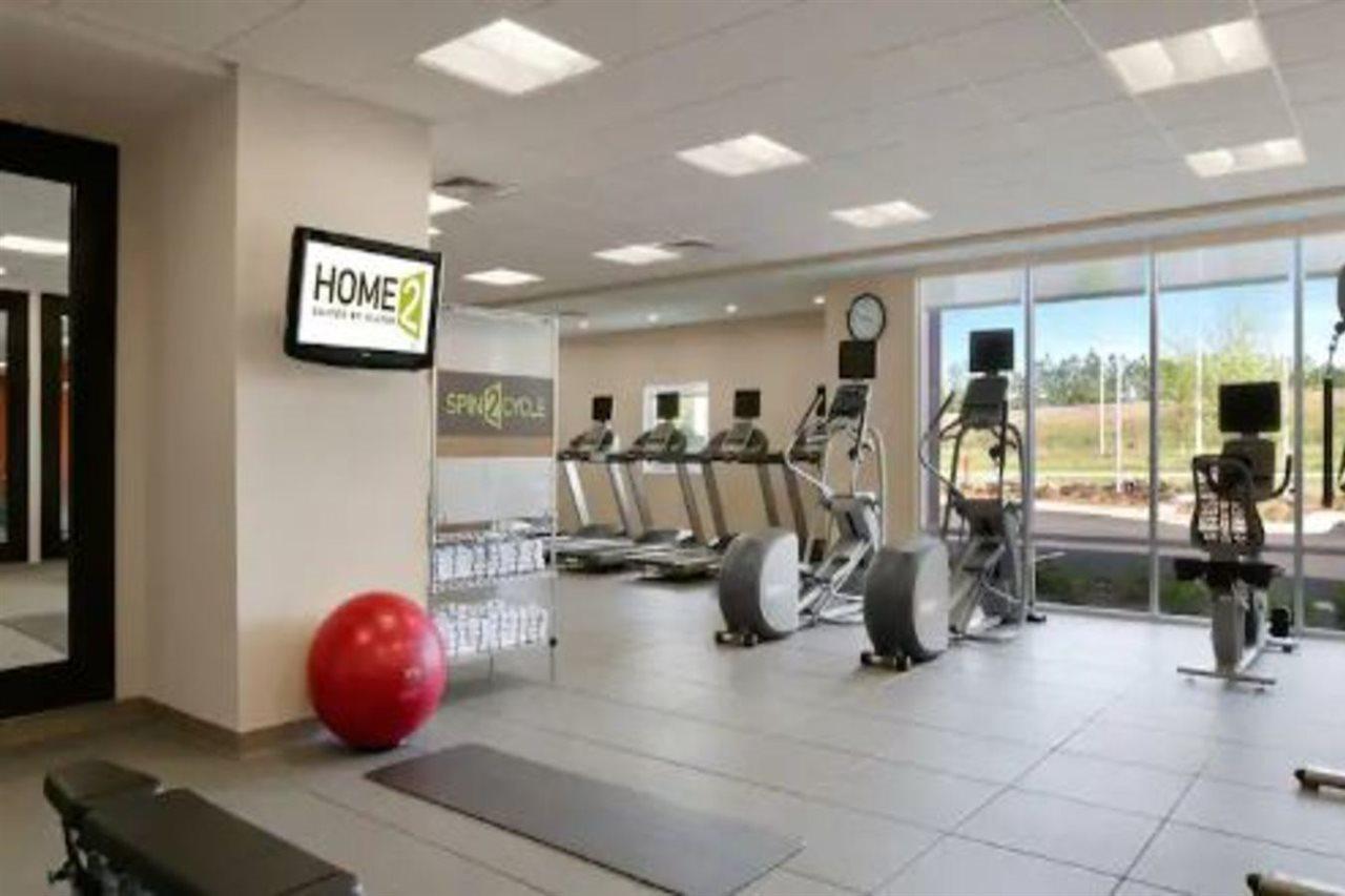 Home2 Suites By Hilton Huntsville Research Park Area, Al Exterior photo