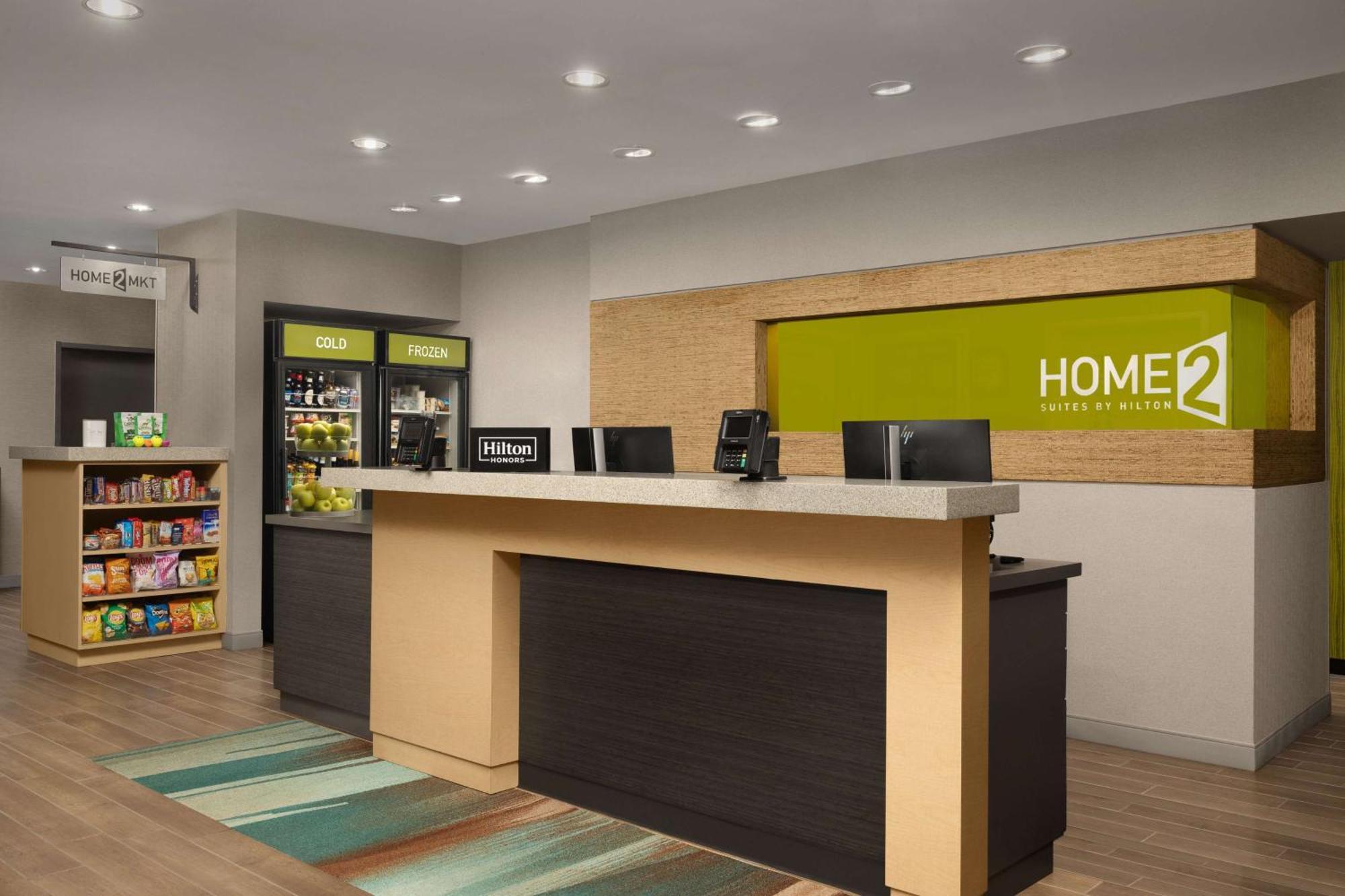 Home2 Suites By Hilton Huntsville Research Park Area, Al Exterior photo